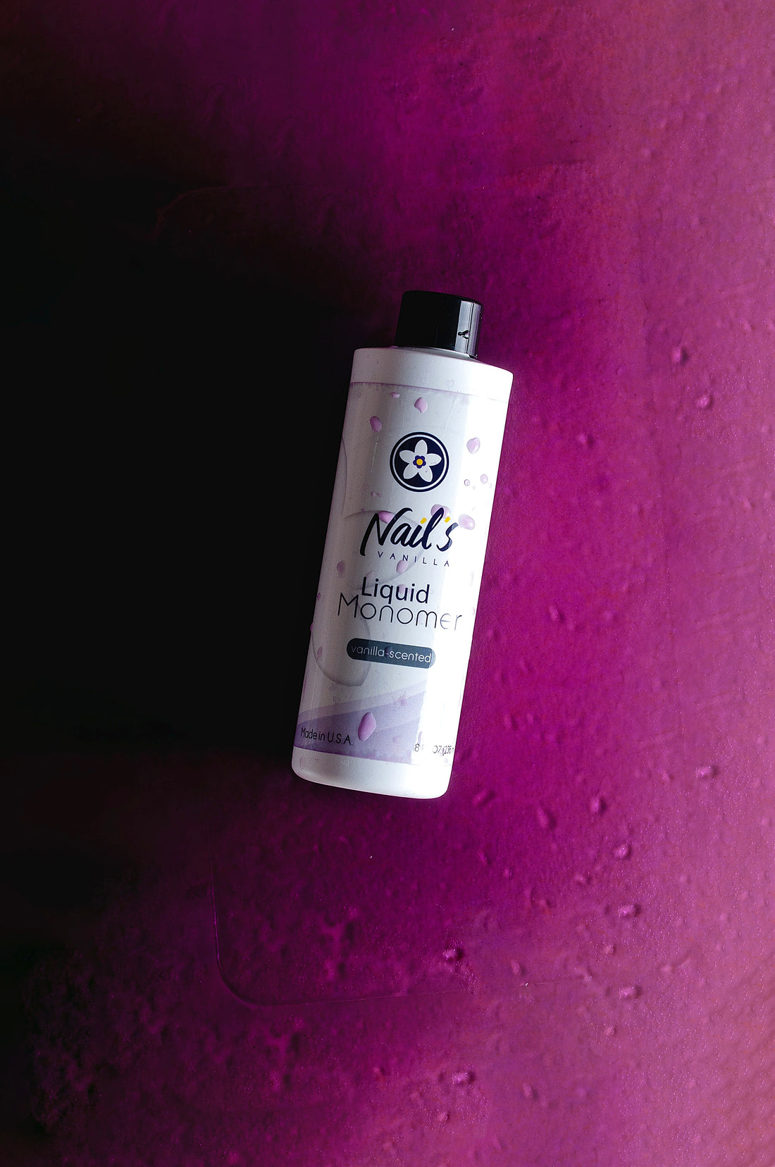 ¿Sabes porqué el monomero es morado?