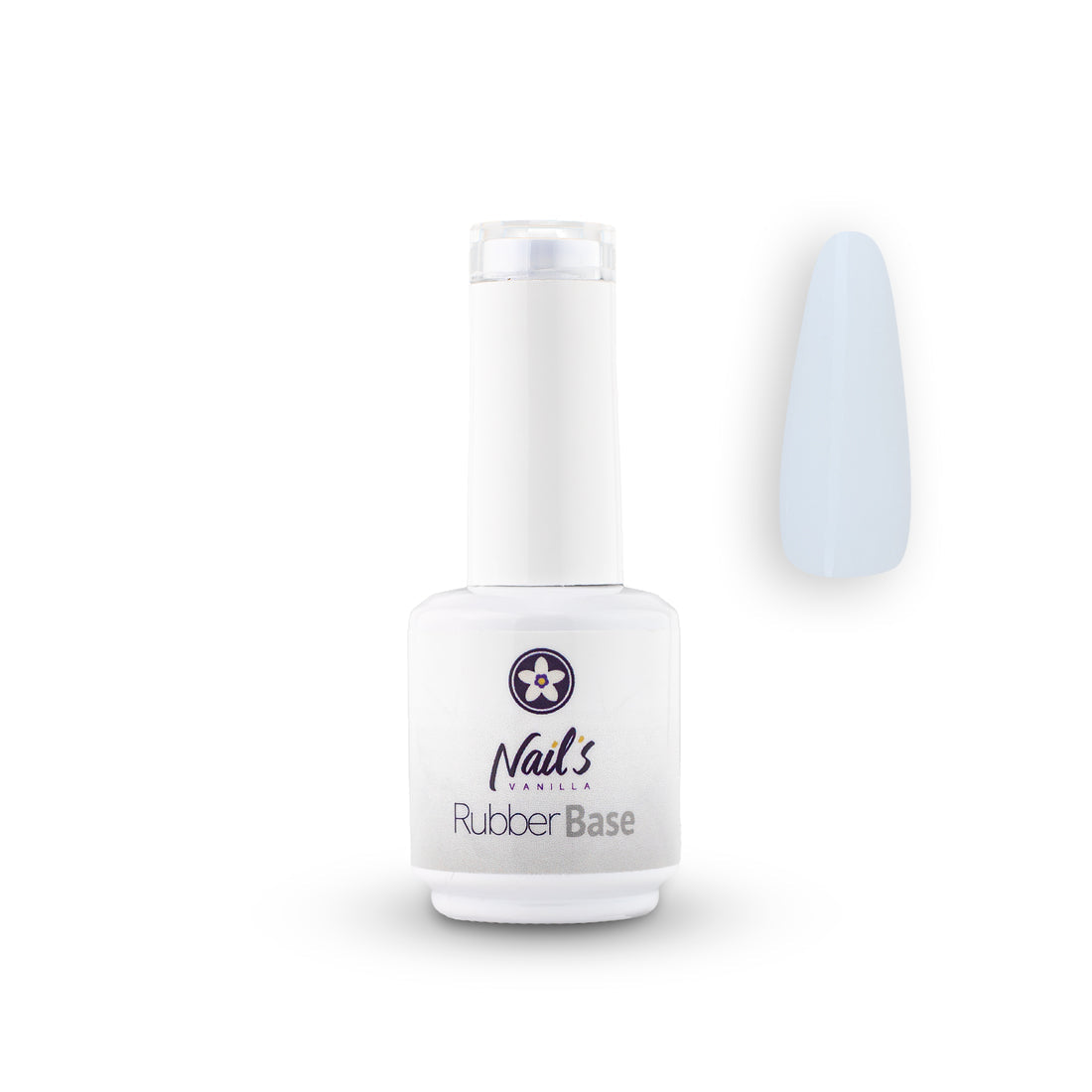 Rubber Base #1 6 Unds 30% de Descuento