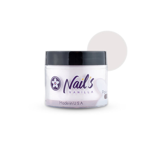 Creamy Pink Acrylic powder 2oz