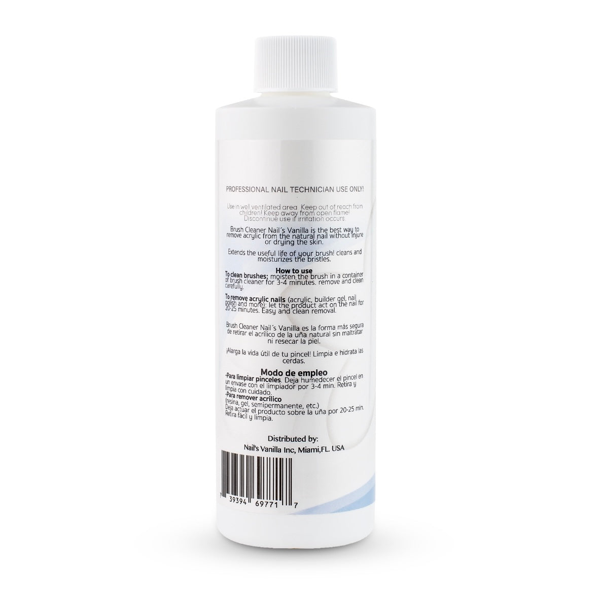Brush cleaner 4oz