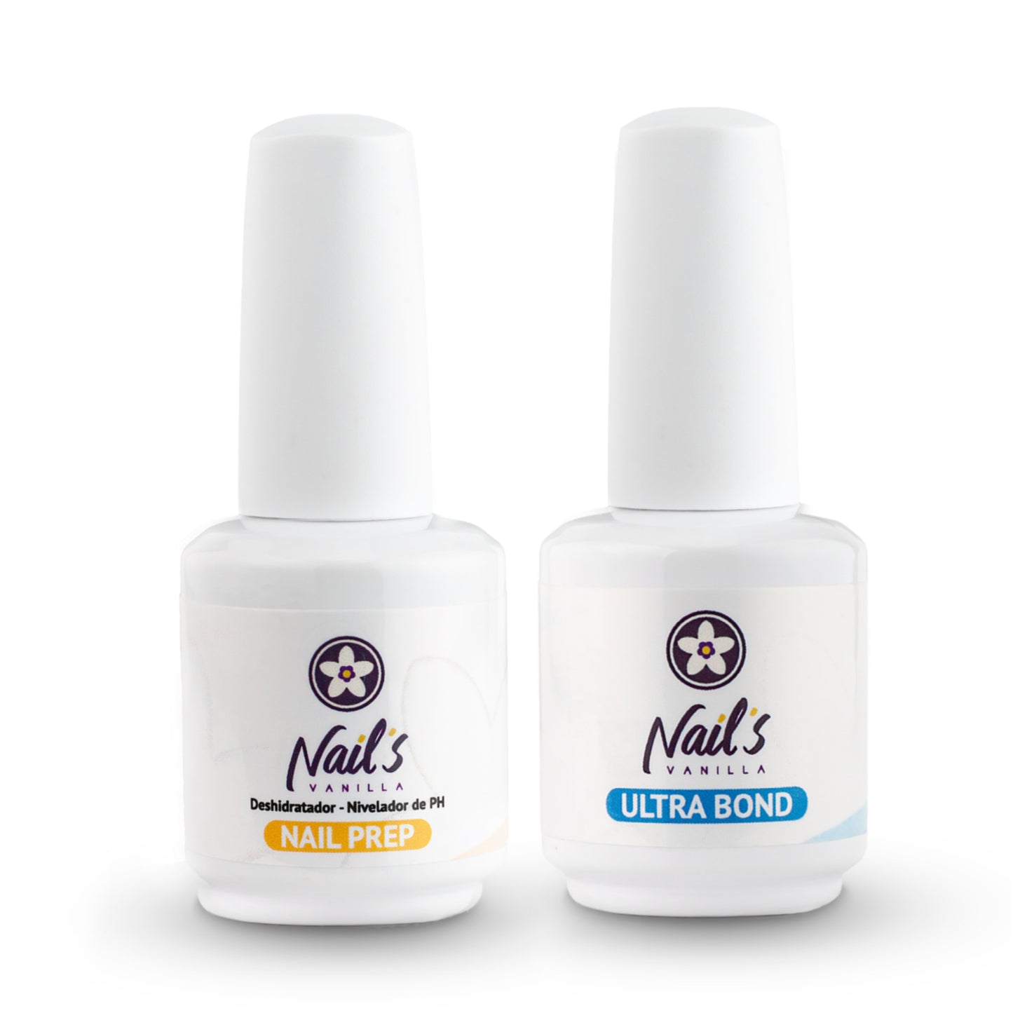 Nail Prep & Ultra Bond