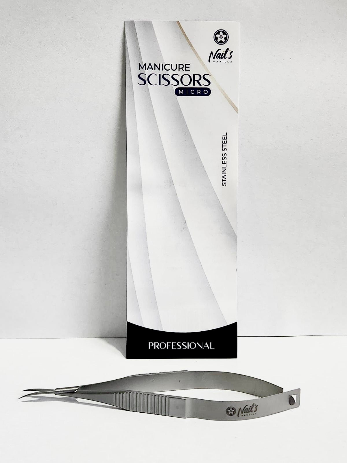 Manicure Scissors mica