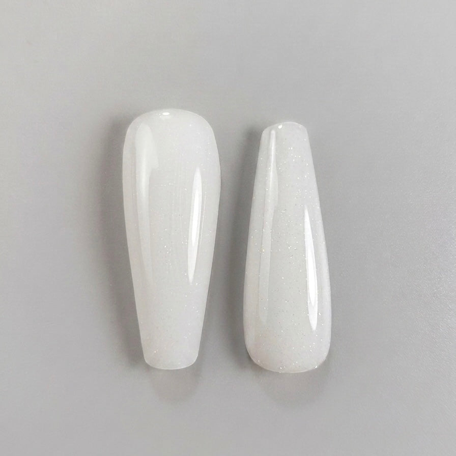 Hybrid Polygel Nail Builder – Glow White 6 Unds 30% de Descuento
