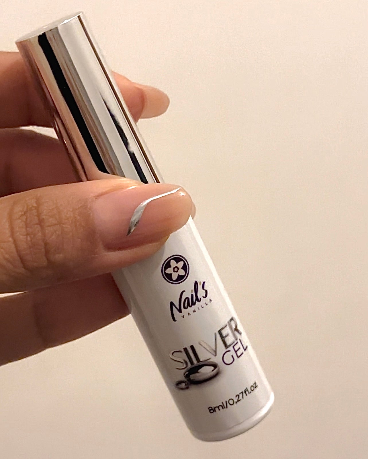 Silver gel 8ml/0,27fl.oz