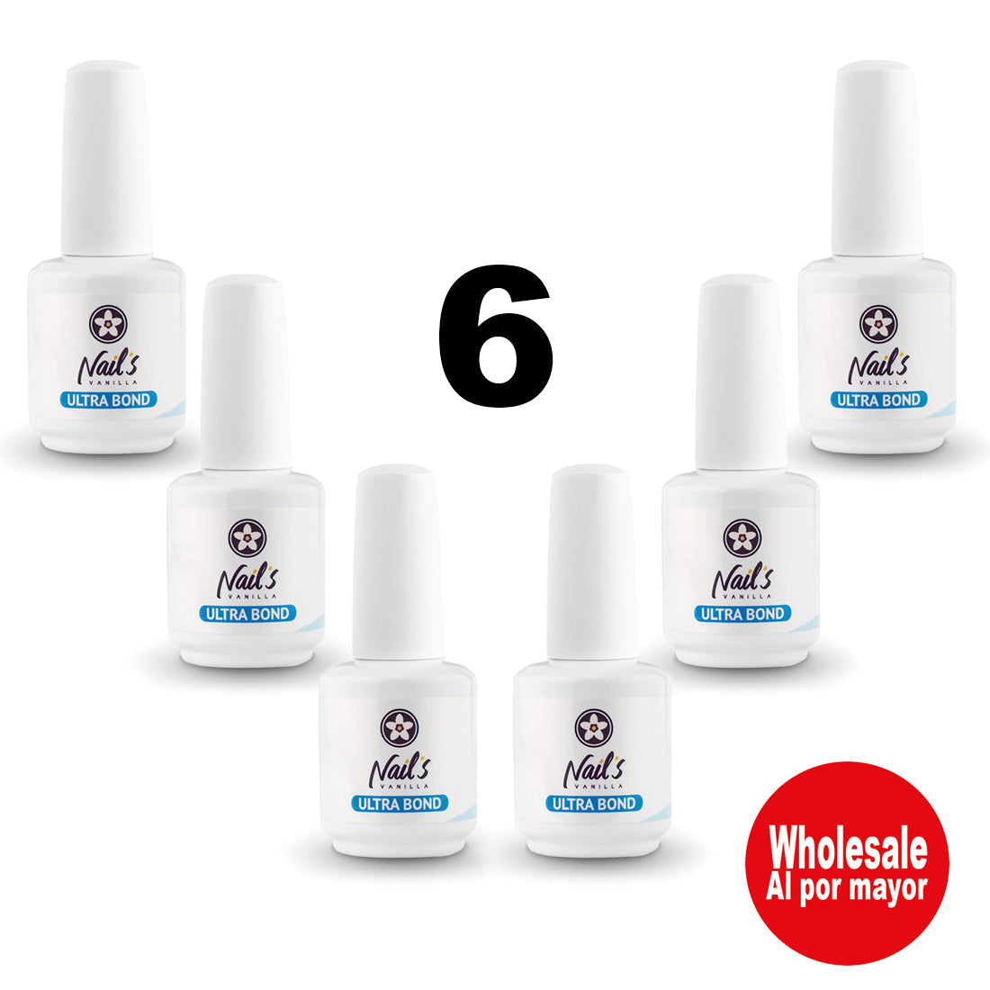 Ultra Bond 6 unids 30% de Descuento