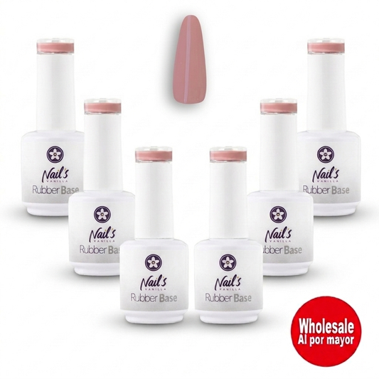 Rubber Base #2     6 Unds 30% de Descuento