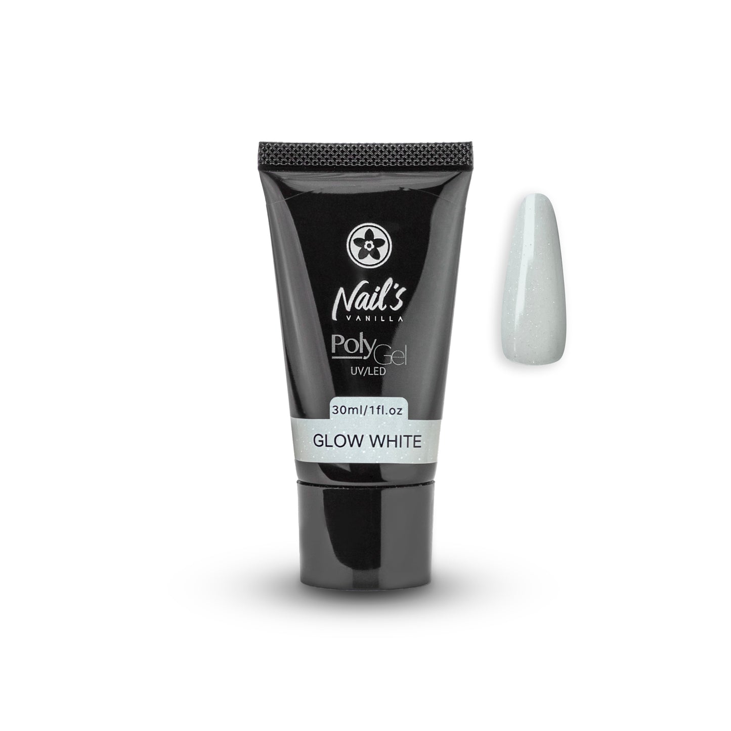 Polygel Glow White 6 Unds 30% de Descuento