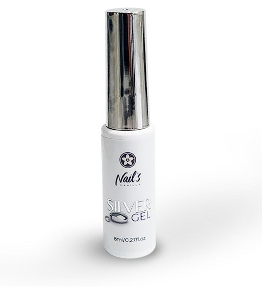 Silver gel 8ml/0,27fl.oz