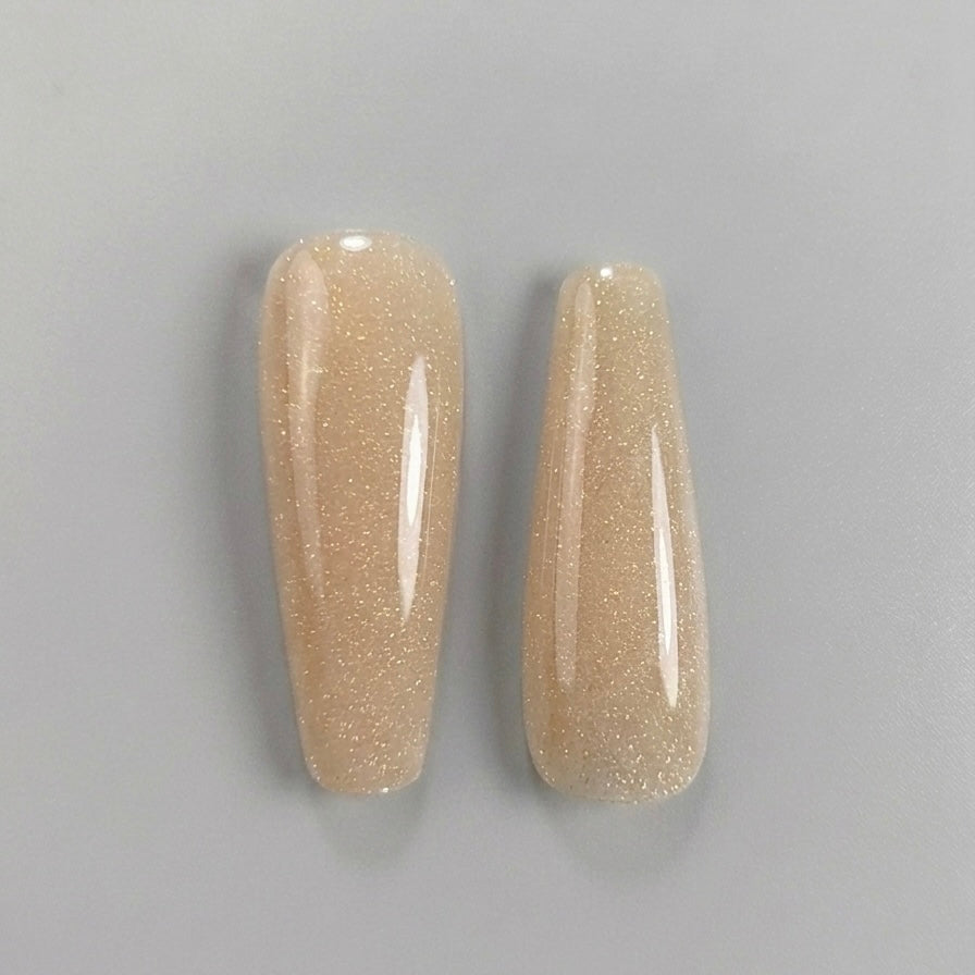 Polygel Glow Beige