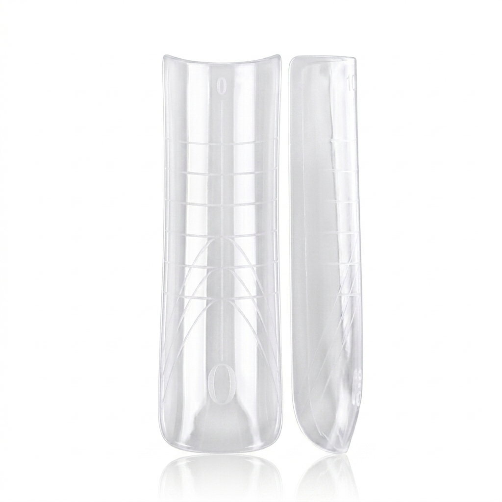 Square Dual System Forms 150 pcs 15 sizes