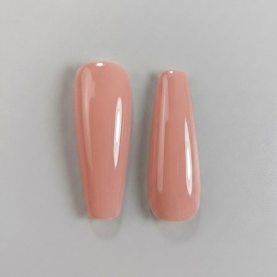 Hybrid Polygel Nail Builder – Almond