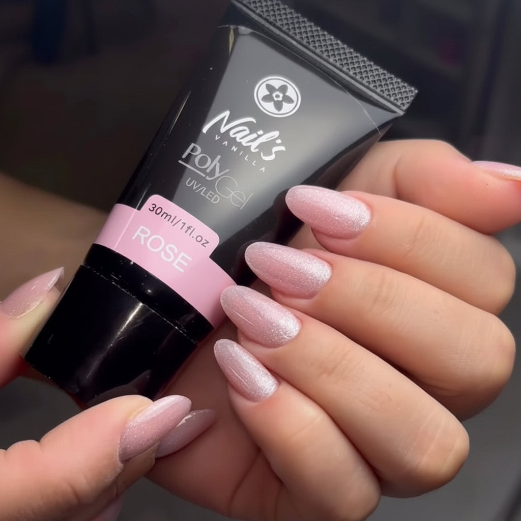 Hybrid Polygel Nail Builder – Collection