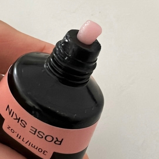 Polygel Rose Skin
