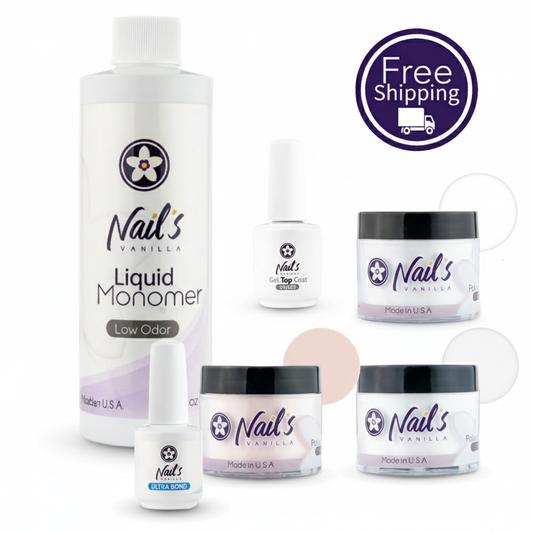 Kit Acrylic Basic Plus