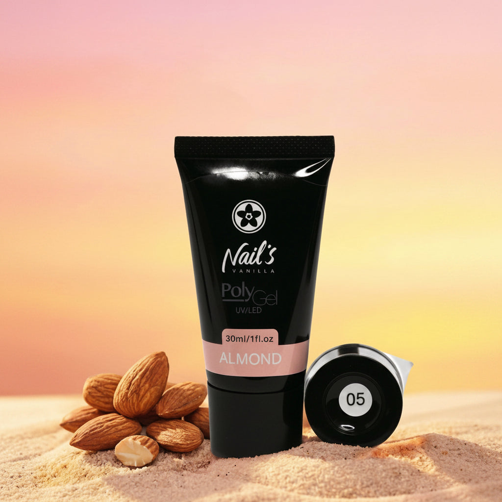 Hybrid Polygel Nail Builder – Collection