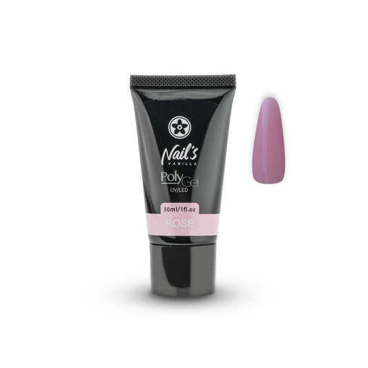 Polygel Rose